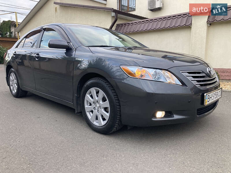 Седан Toyota Camry 2008 в Одессе фото 12 Седан Toyota Camry 2008 в Одессе