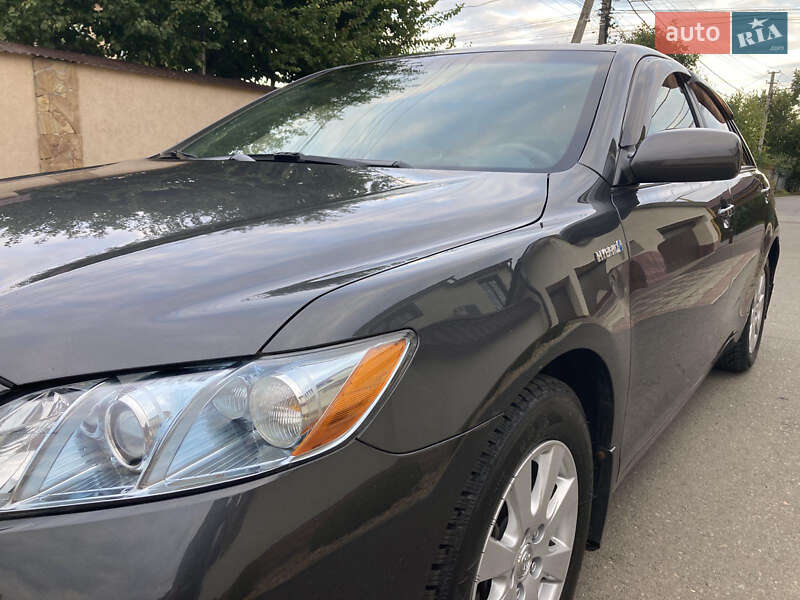 Седан Toyota Camry 2008 в Одессе фото 21 Седан Toyota Camry 2008 в Одессе