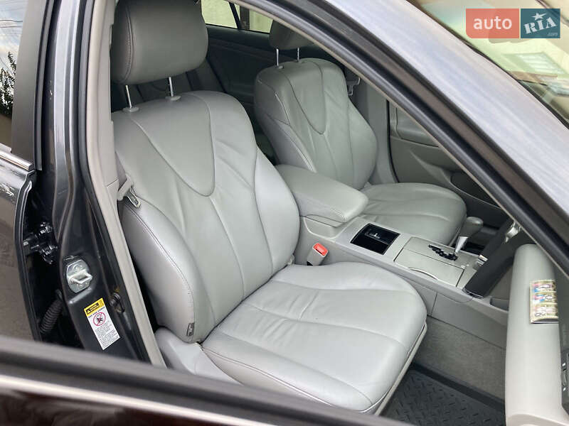 Седан Toyota Camry 2008 в Одессе фото 25 Седан Toyota Camry 2008 в Одессе