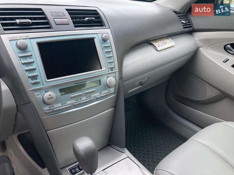 Седан Toyota Camry 2008 в Одессе фото 36 Седан Toyota Camry 2008 в Одессе