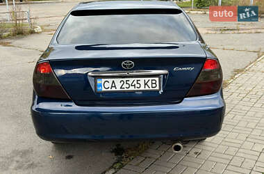 Седан Toyota Camry 2002 в  фото 5 Седан Toyota Camry 2002 в