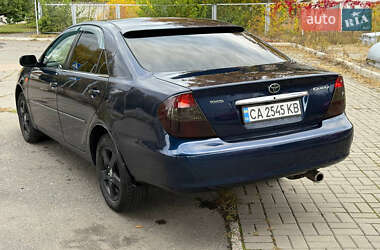 Седан Toyota Camry 2002 в  фото 4 Седан Toyota Camry 2002 в
