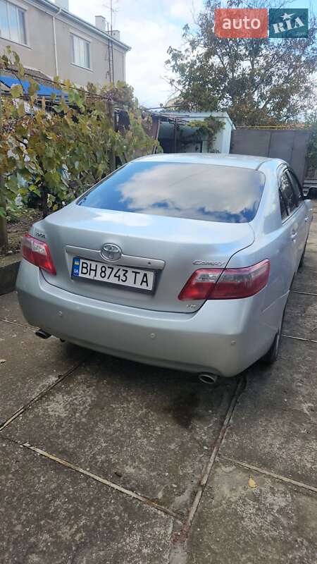 Седан Toyota Camry 2006 в Одесі