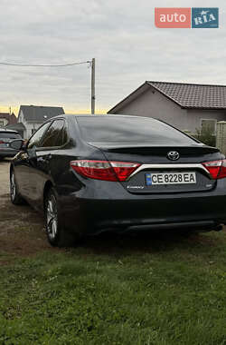 Седан Toyota Camry 2017 в 