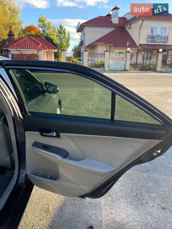 Седан Toyota Camry 2013 в Броварах фото 21 Седан Toyota Camry 2013 в Броварах
