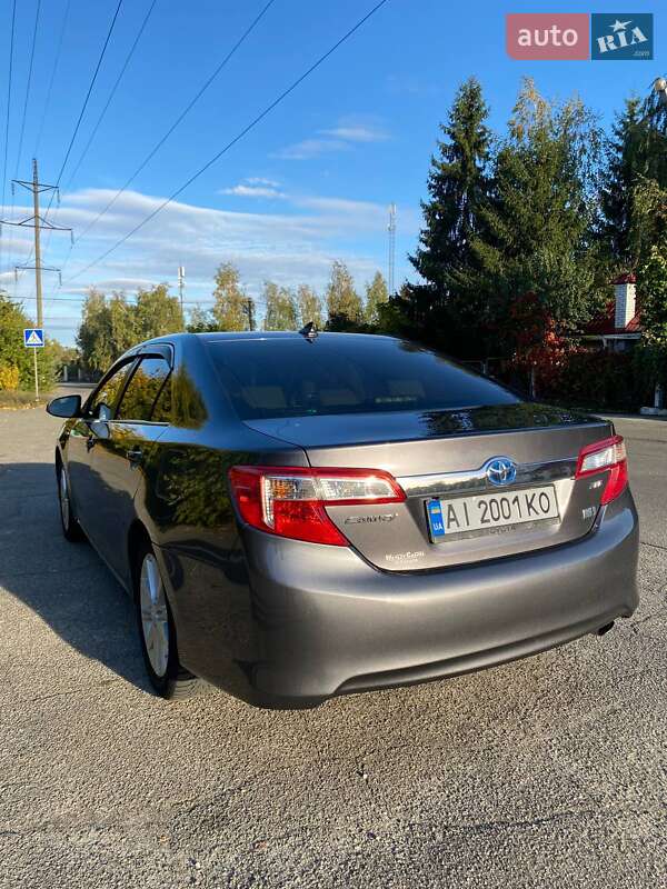 Седан Toyota Camry 2013 в Броварах фото 5 Седан Toyota Camry 2013 в Броварах