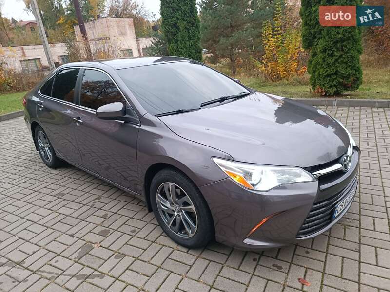 Седан Toyota Camry 2015 в Прилуках фото 5 Седан Toyota Camry 2015 в Прилуках