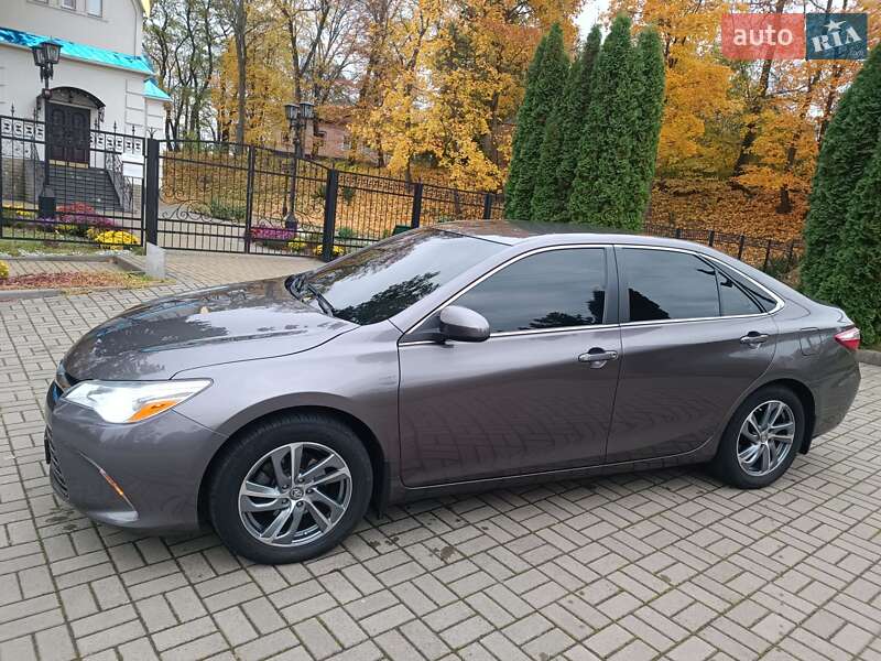 Седан Toyota Camry 2015 в Прилуках фото 9 Седан Toyota Camry 2015 в Прилуках