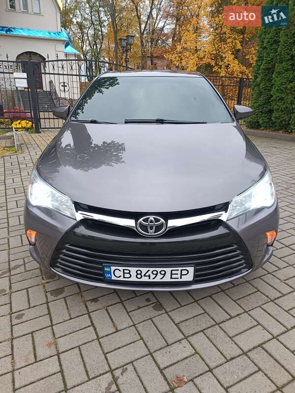 Седан Toyota Camry 2015 в Прилуках фото 14 Седан Toyota Camry 2015 в Прилуках