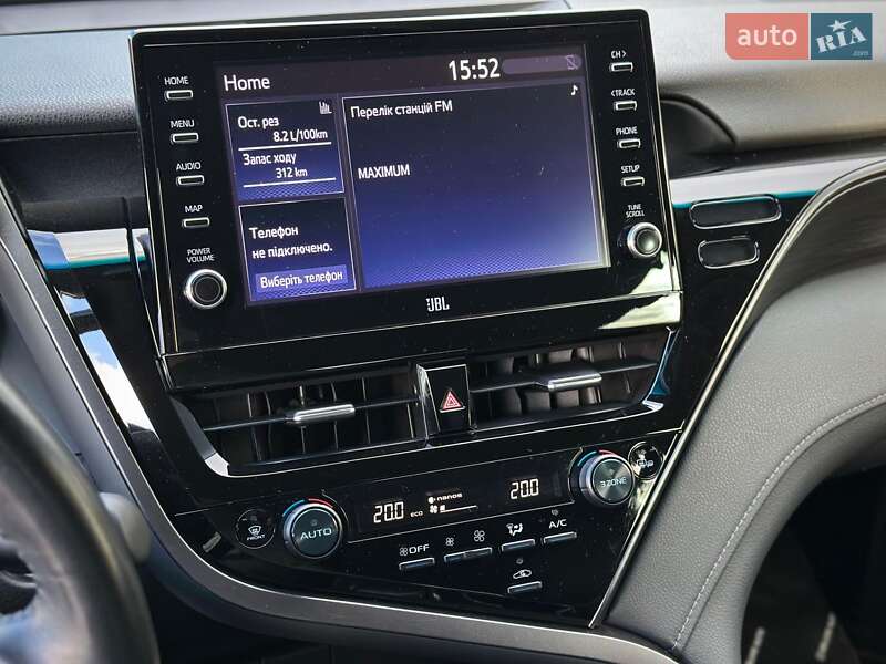 Седан Toyota Camry 2021 в Киеве