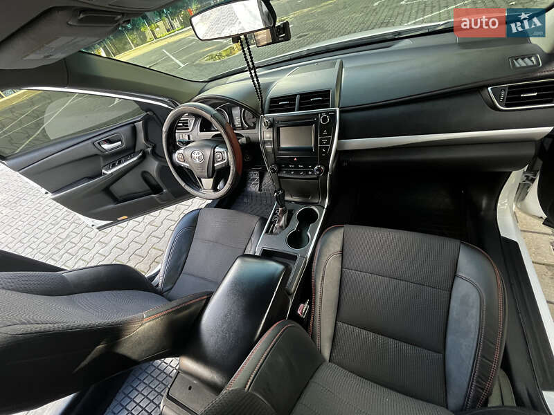 Седан Toyota Camry 2016 в Одессе фото 5 Седан Toyota Camry 2016 в Одессе
