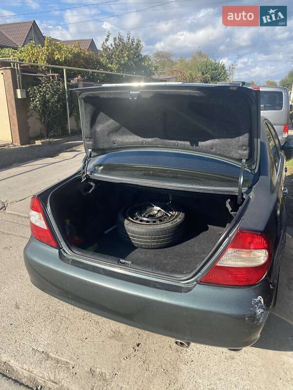 Седан Toyota Camry 2003 в Одесі