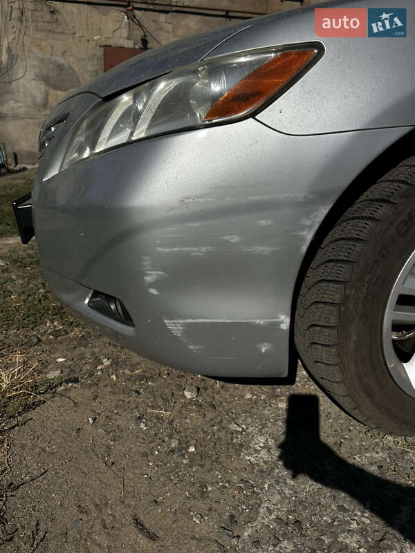 Седан Toyota Camry 2008 в Кривому Розі