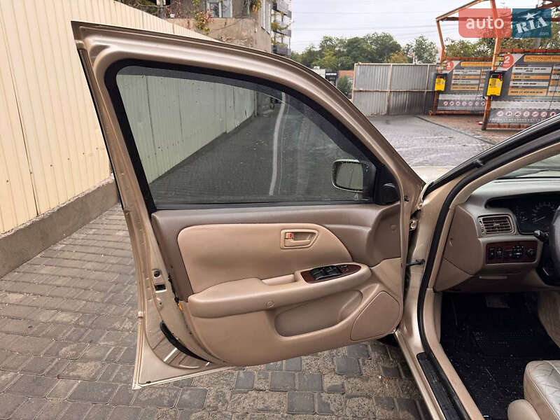 Седан Toyota Camry 1998 в Одессе фото 7 Седан Toyota Camry 1998 в Одессе