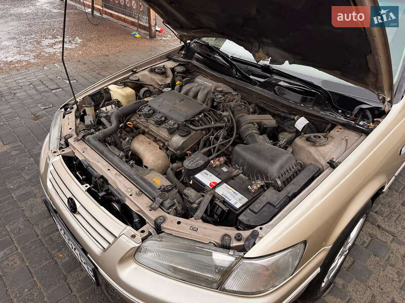 Седан Toyota Camry 1998 в Одессе фото 13 Седан Toyota Camry 1998 в Одессе