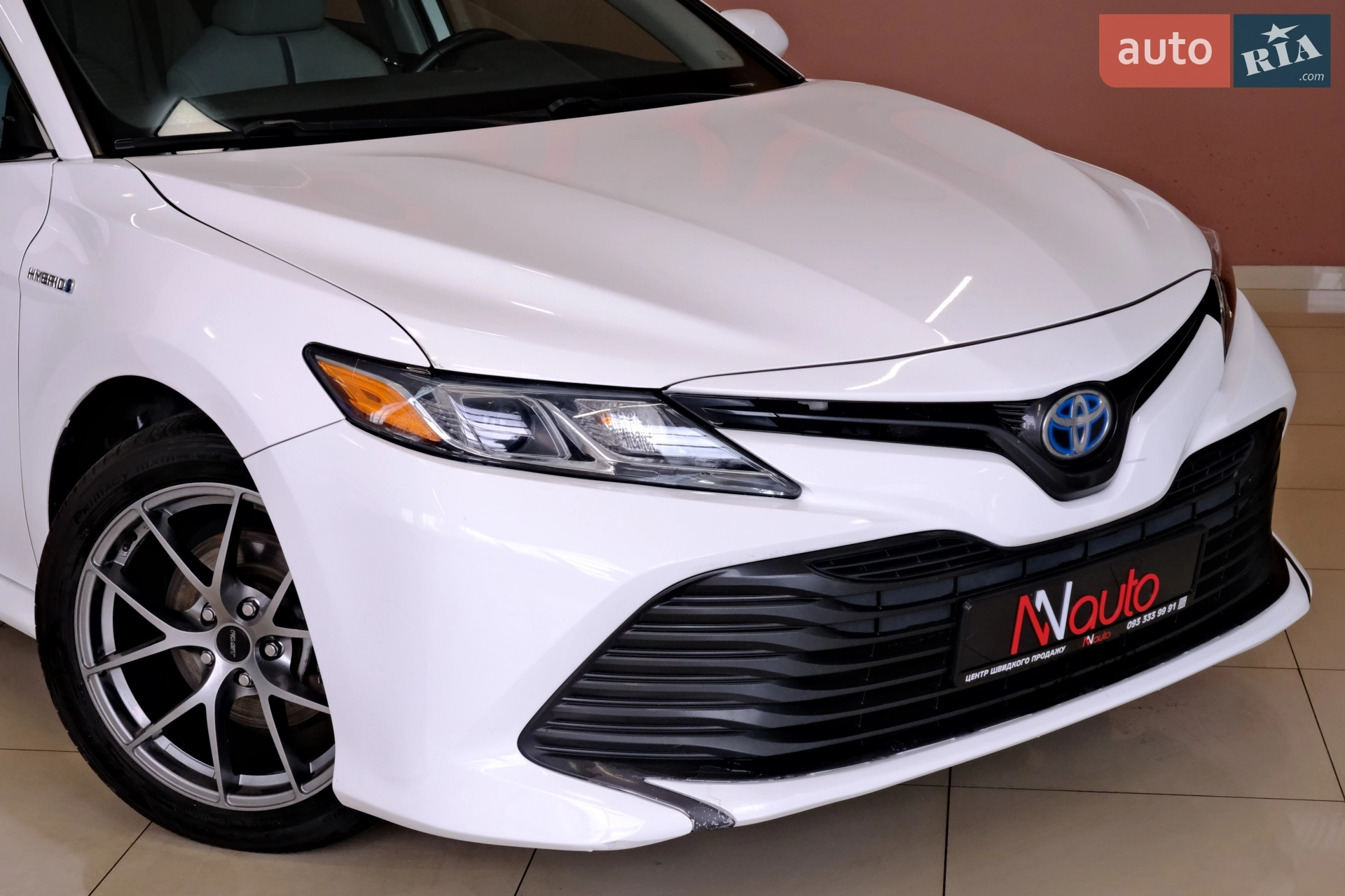 2019 Toyota Camry - мініатюра 7