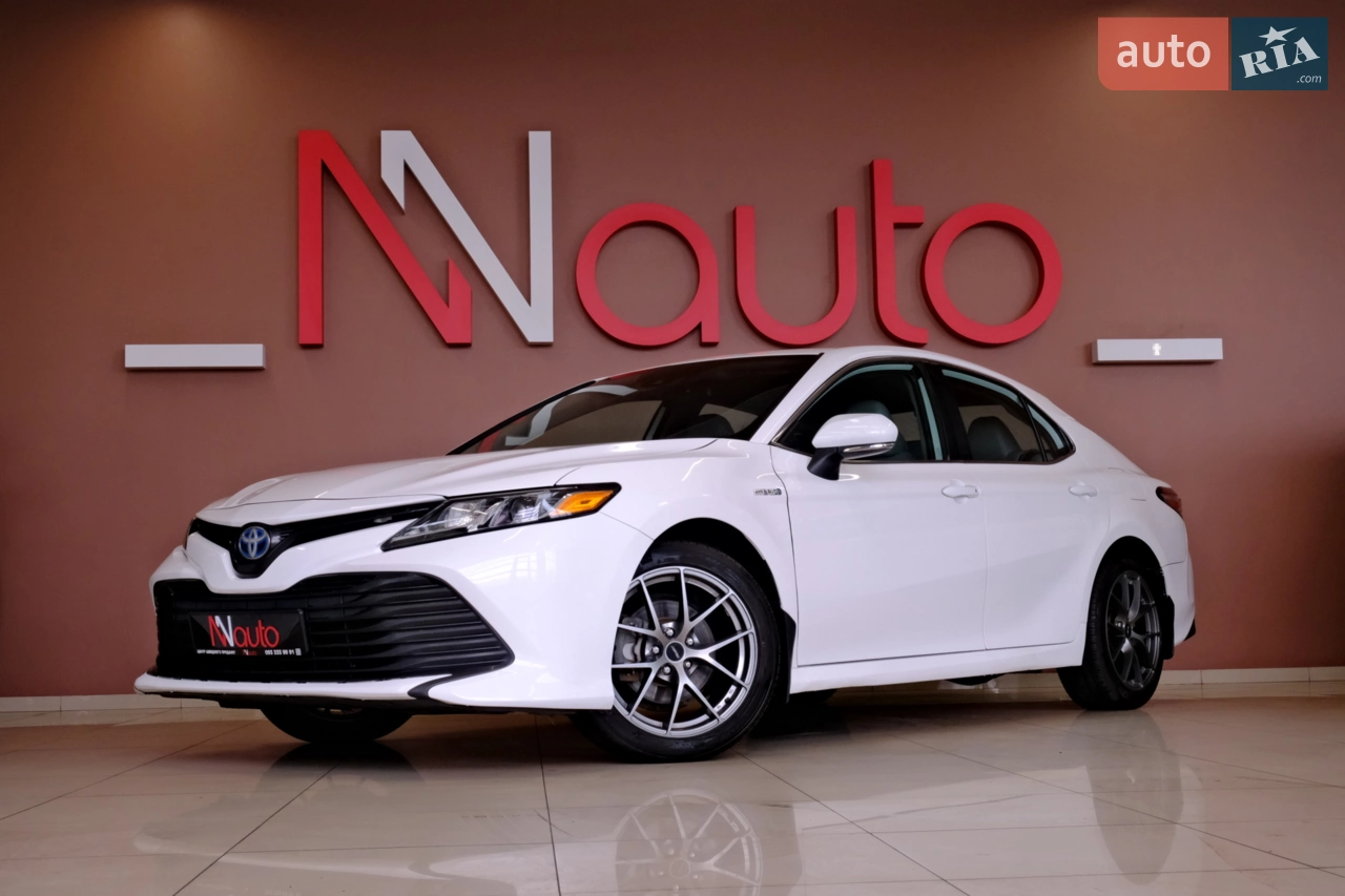 2020 Toyota Camry - мініатюра 38