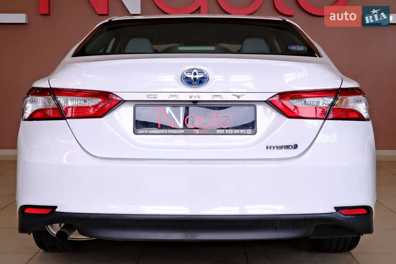 Седан Toyota Camry 2019 в Одессе фото 13 Седан Toyota Camry 2019 в Одессе