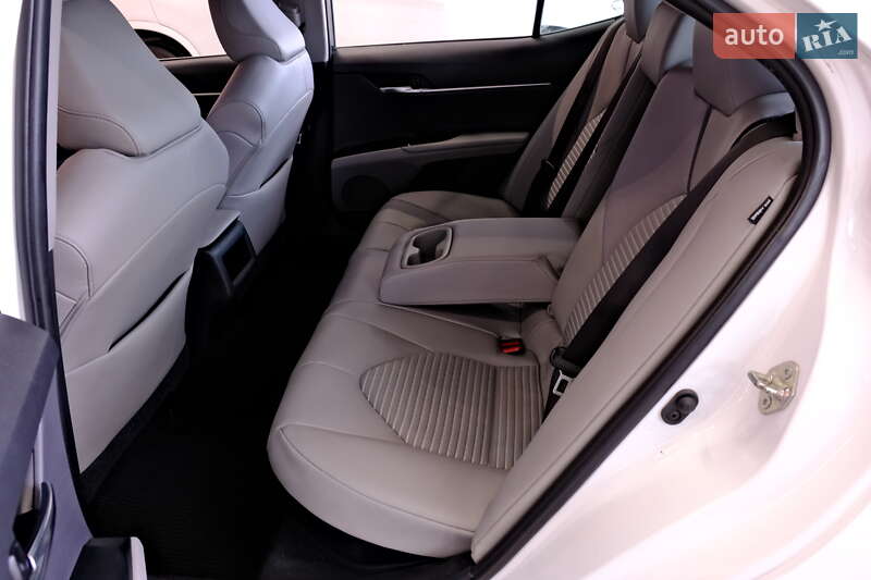 Седан Toyota Camry 2019 в Одессе фото 36 Седан Toyota Camry 2019 в Одессе