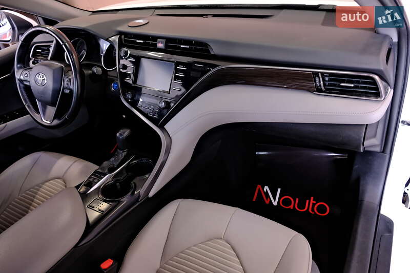 Седан Toyota Camry 2019 в Одессе фото 45 Седан Toyota Camry 2019 в Одессе