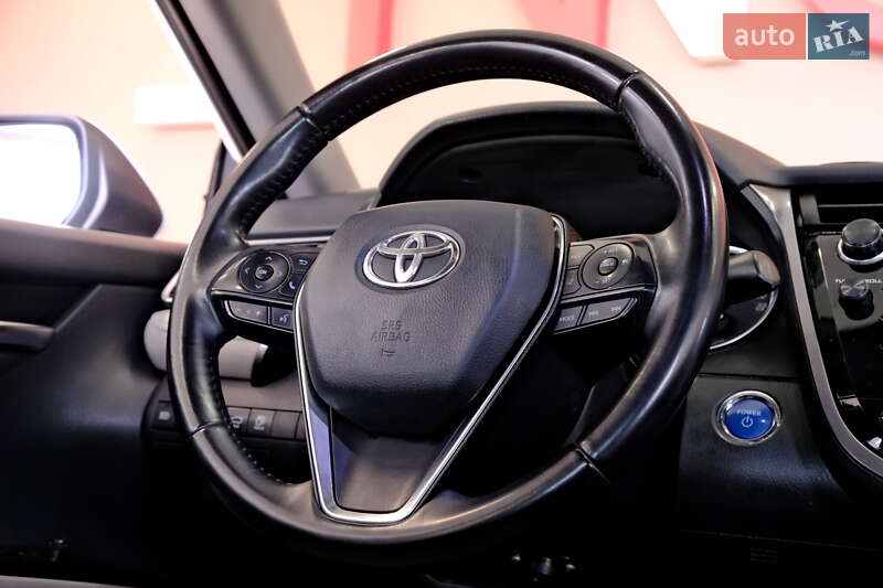 Седан Toyota Camry 2019 в Одессе фото 50 Седан Toyota Camry 2019 в Одессе
