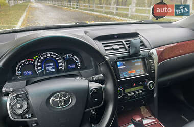 Седан Toyota Camry 2011 в 
