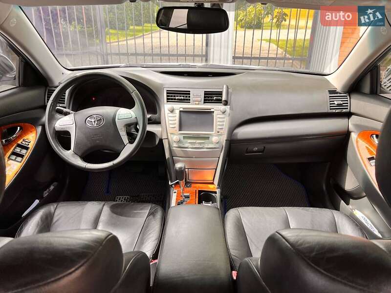Седан Toyota Camry 2008 в Кропивницькому фото 3 Седан Toyota Camry 2008 в Кропивницькому