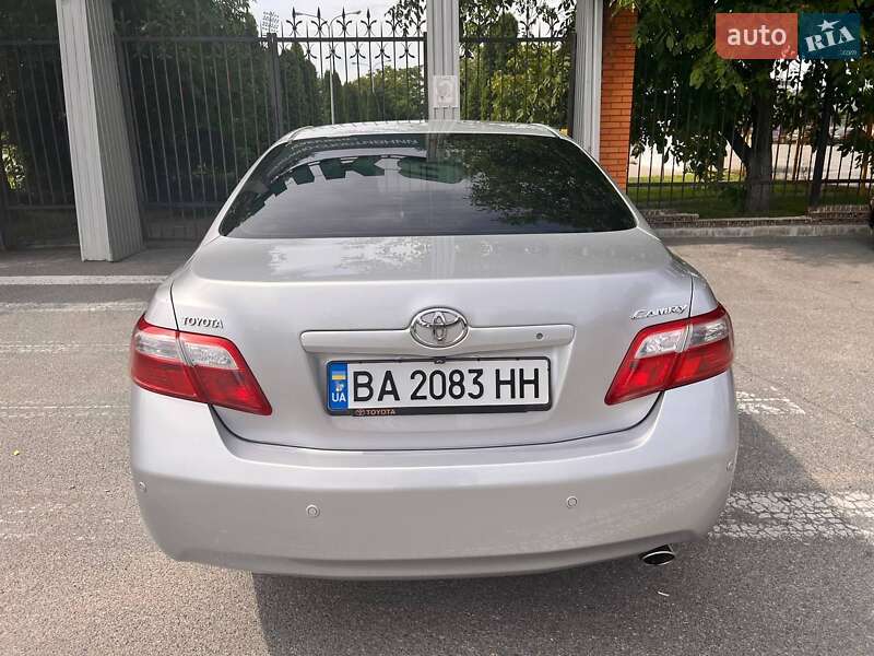 Седан Toyota Camry 2008 в Кропивницькому фото 14 Седан Toyota Camry 2008 в Кропивницькому