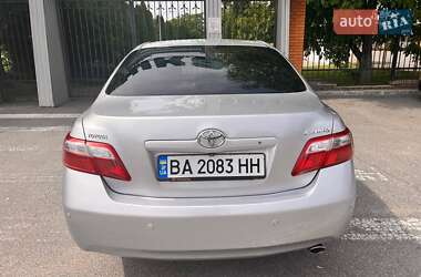 Седан Toyota Camry 2008 в 