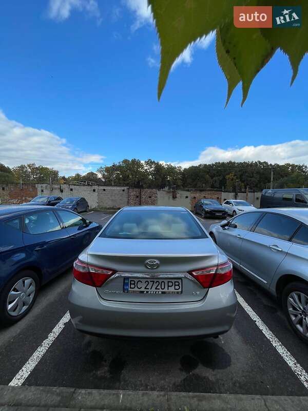 Седан Toyota Camry 2014 в Львове