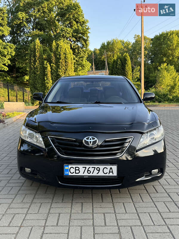 Седан Toyota Camry 2008 в 