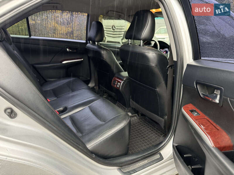 Седан Toyota Camry 2012 в Киеве фото 44 Седан Toyota Camry 2012 в Киеве