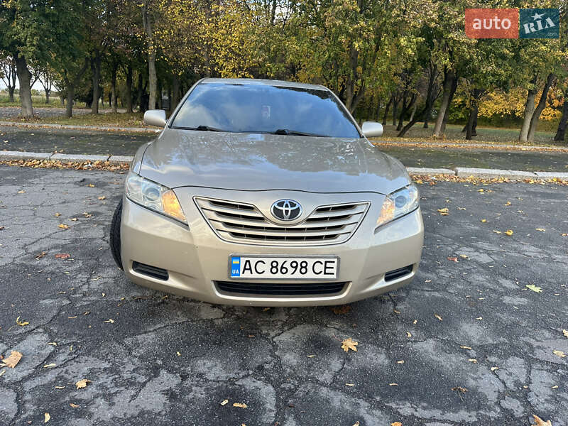 Седан Toyota Camry 2006 в Владимире фото 2 Седан Toyota Camry 2006 в Владимире