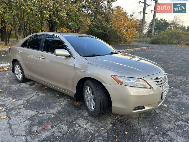 Седан Toyota Camry 2006 в Владимире фото 4 Седан Toyota Camry 2006 в Владимире