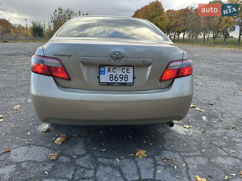 Седан Toyota Camry 2006 в Владимире фото 14 Седан Toyota Camry 2006 в Владимире