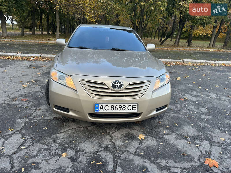 Седан Toyota Camry 2006 в Владимире фото 15 Седан Toyota Camry 2006 в Владимире