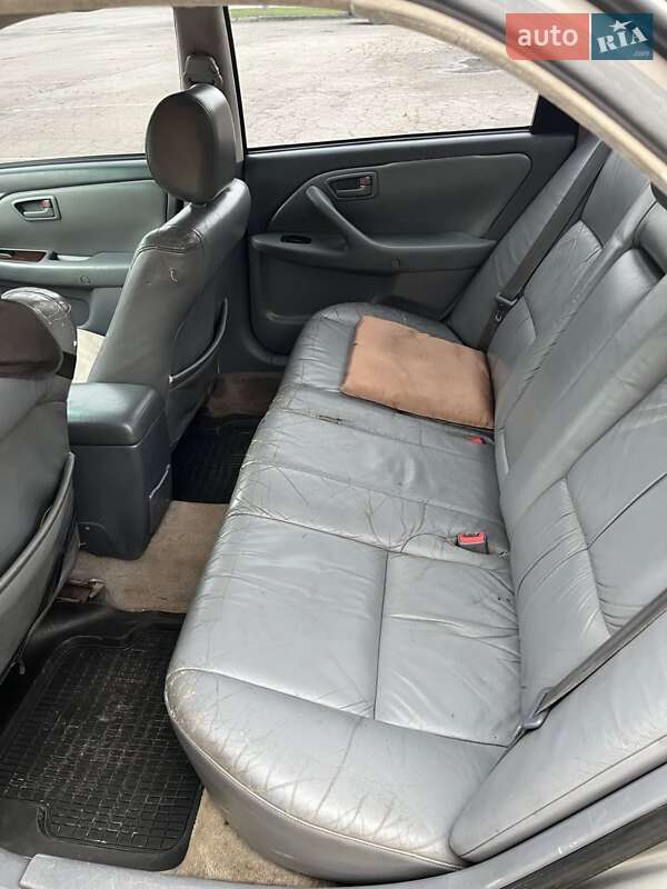 Седан Toyota Camry 1998 в Бердичеве фото 7 Седан Toyota Camry 1998 в Бердичеве