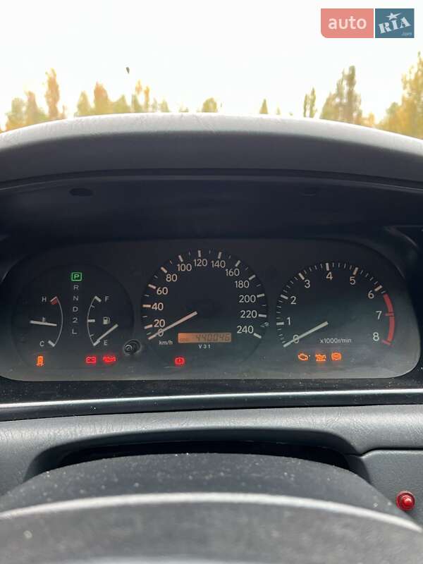 Седан Toyota Camry 1998 в Бердичеве фото 15 Седан Toyota Camry 1998 в Бердичеве