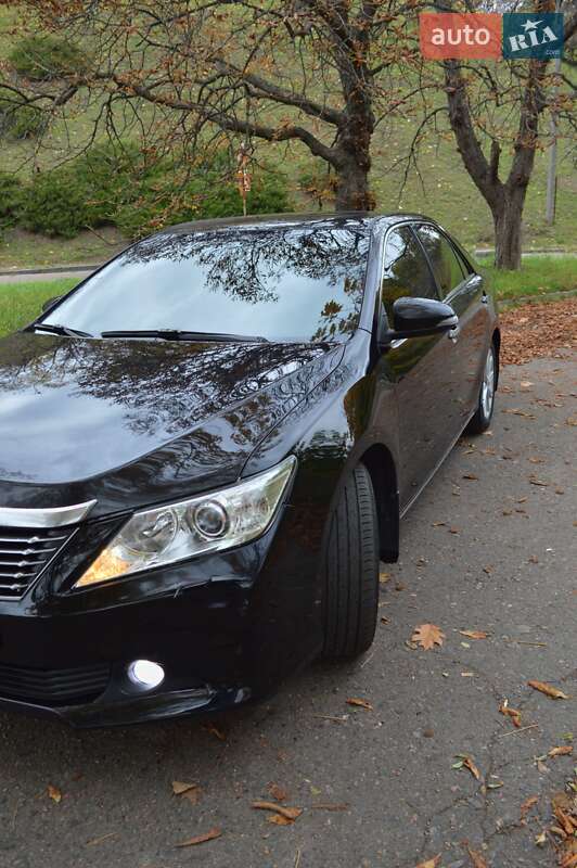 Седан Toyota Camry 2012 в Києві фото 4 Седан Toyota Camry 2012 в Києві