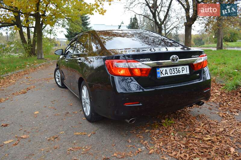 Седан Toyota Camry 2012 в Києві фото 6 Седан Toyota Camry 2012 в Києві