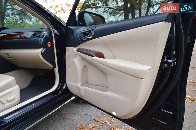 Седан Toyota Camry 2012 в Києві фото 10 Седан Toyota Camry 2012 в Києві