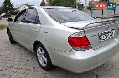 Седан Toyota Camry 2001 в 