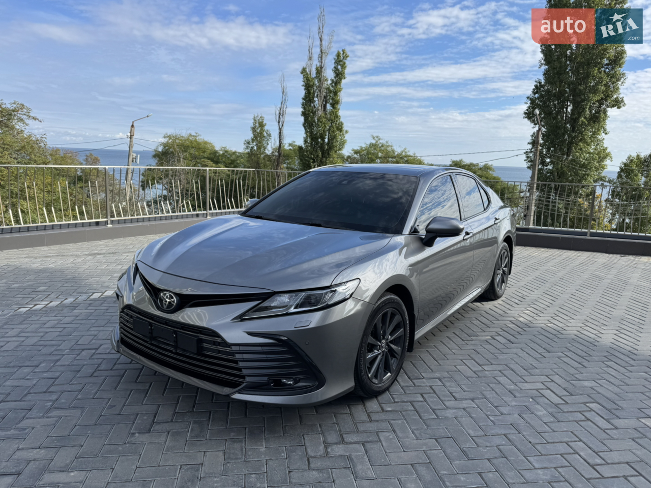 2022 Toyota Camry - мініатюра 37