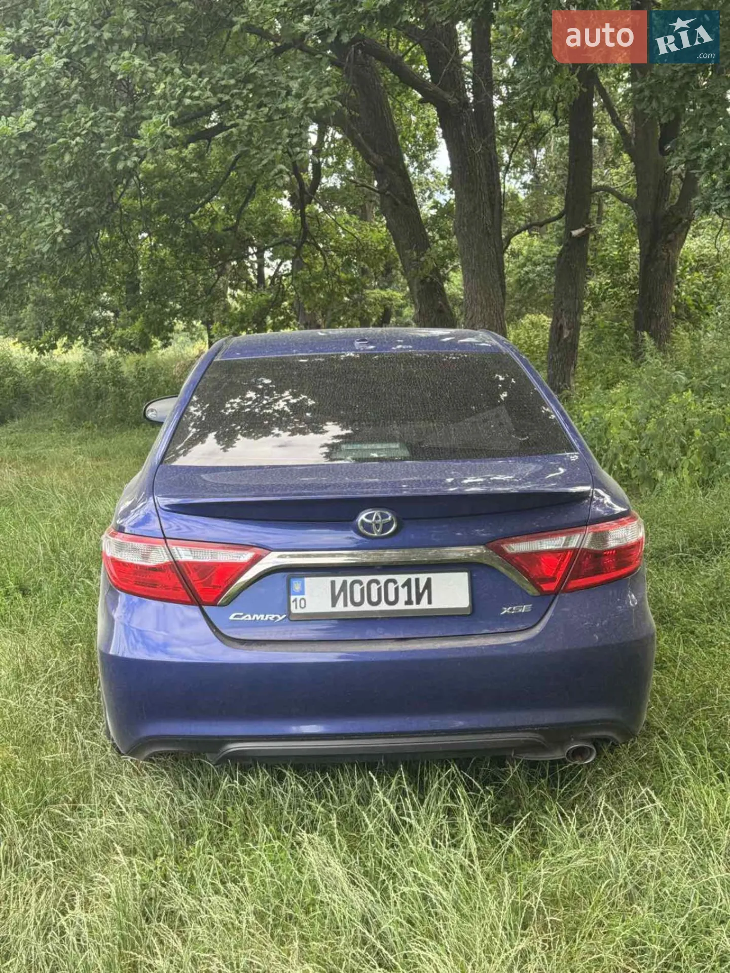 2016 Toyota Camry - мініатюра 4