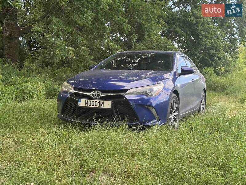 Седан Toyota Camry 2016 в Фастове фото 28 Седан Toyota Camry 2016 в Фастове