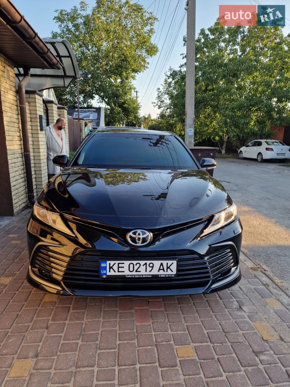2024 Toyota Camry - мініатюра 15