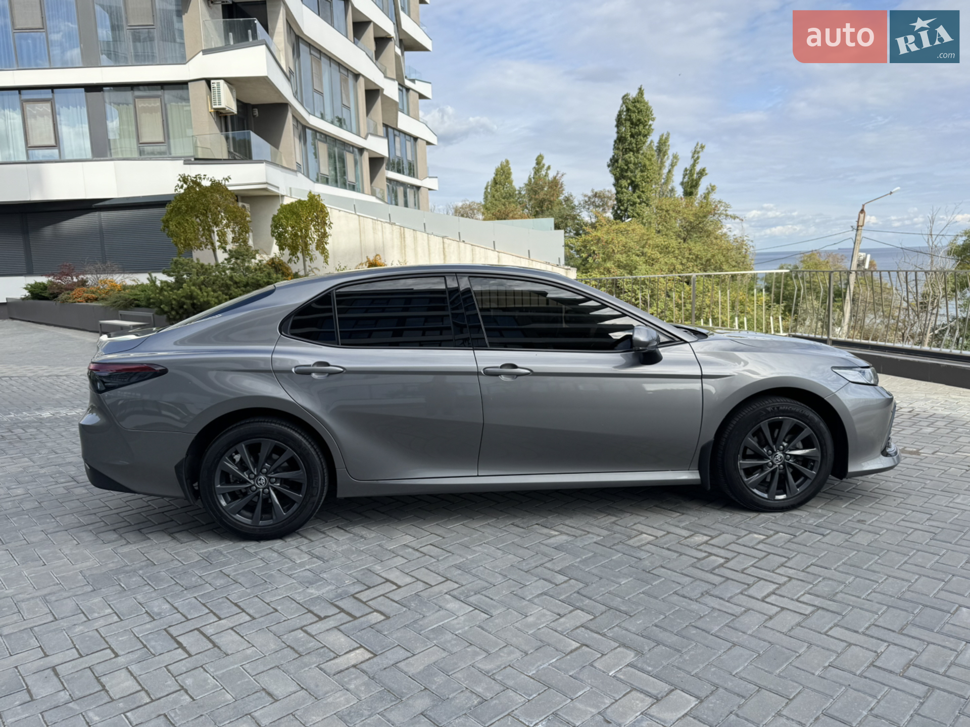 2021 Toyota Camry - мініатюра 4