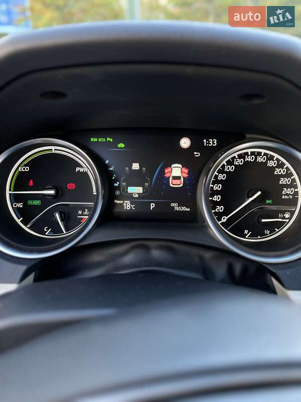 Седан Toyota Camry 2020 в Одессе