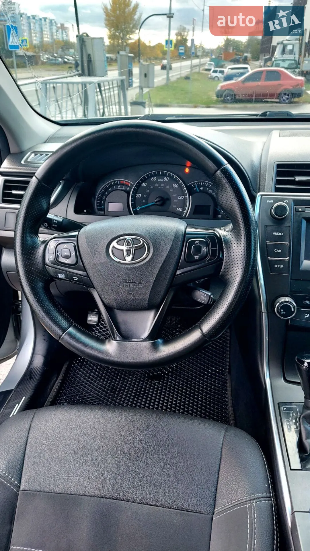 2015 Toyota Camry - мініатюра 36