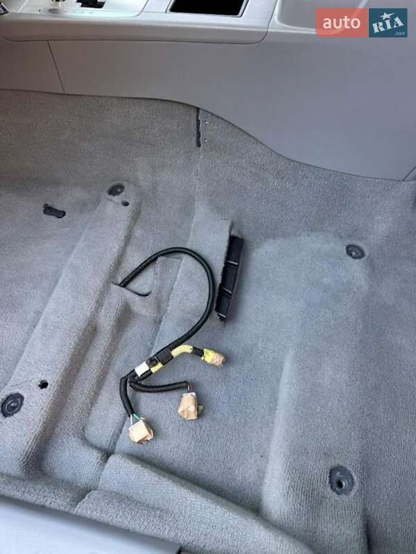 Седан Toyota Camry 2007 в Збаражі